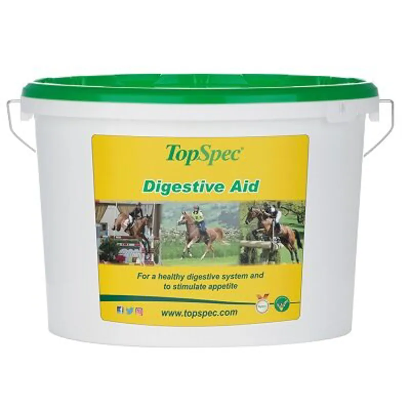 TopSpec Digestive Aid 9kg